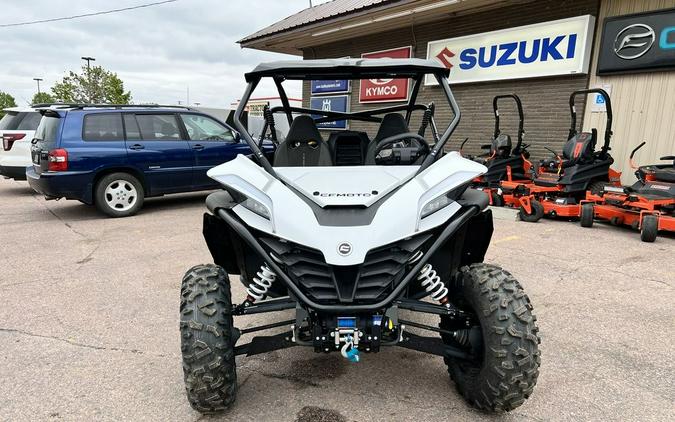 2022 CFMOTO ZFORCE 950 HO EX