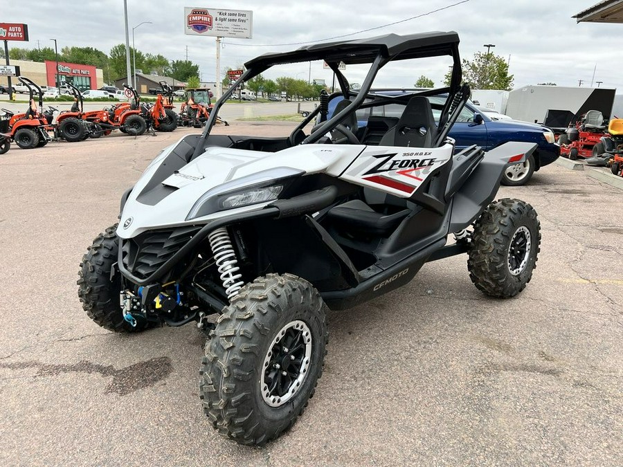 2022 CFMOTO ZFORCE 950 HO EX