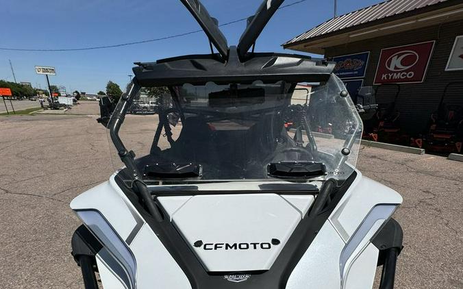 2022 CFMOTO ZFORCE 950 HO EX