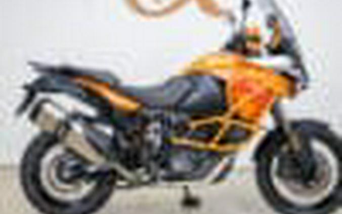 2014 KTM 1190 ADVENTURE