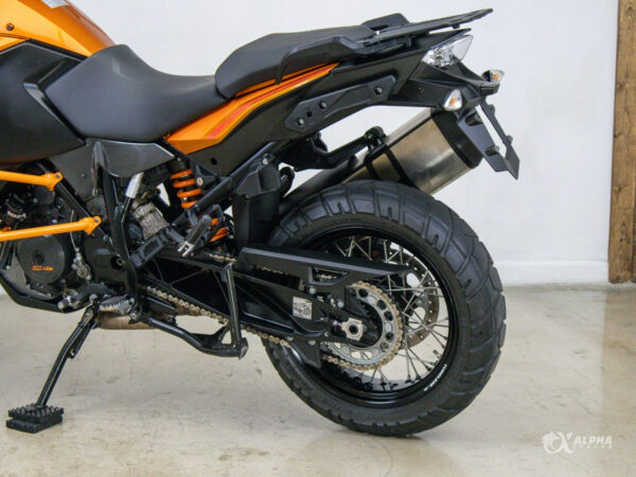 2014 KTM 1190 ADVENTURE