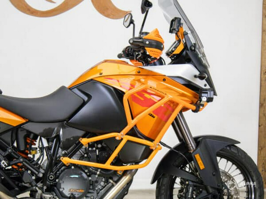 2014 KTM 1190 ADVENTURE