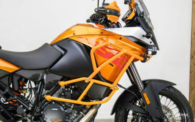 2014 KTM 1190 ADVENTURE