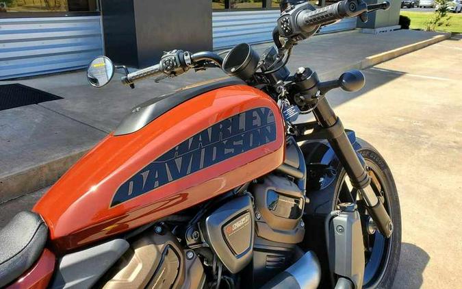 2024 Harley-Davidson® RH1250S - Sportster® S