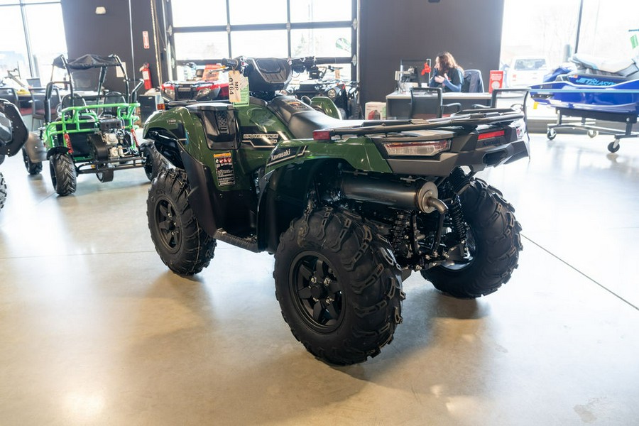 2024 Kawasaki Brute Force® 750