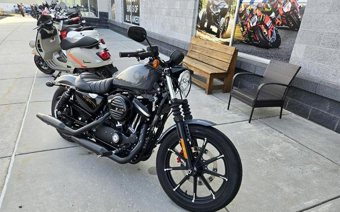 2022 Harley-Davidson Iron 883 Review [Air-Cooled Sportster]