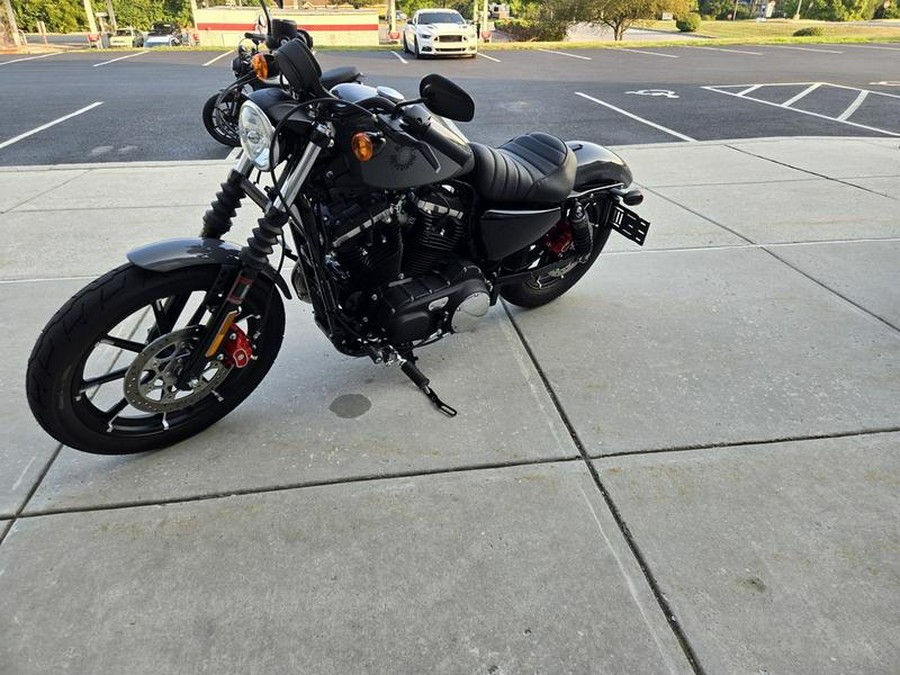 2022 Harley-Davidson® XL883N - Iron 883™