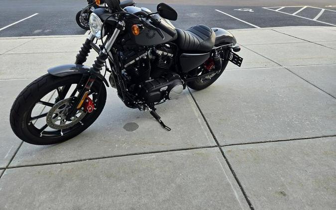 2022 Harley-Davidson® XL883N - Iron 883™