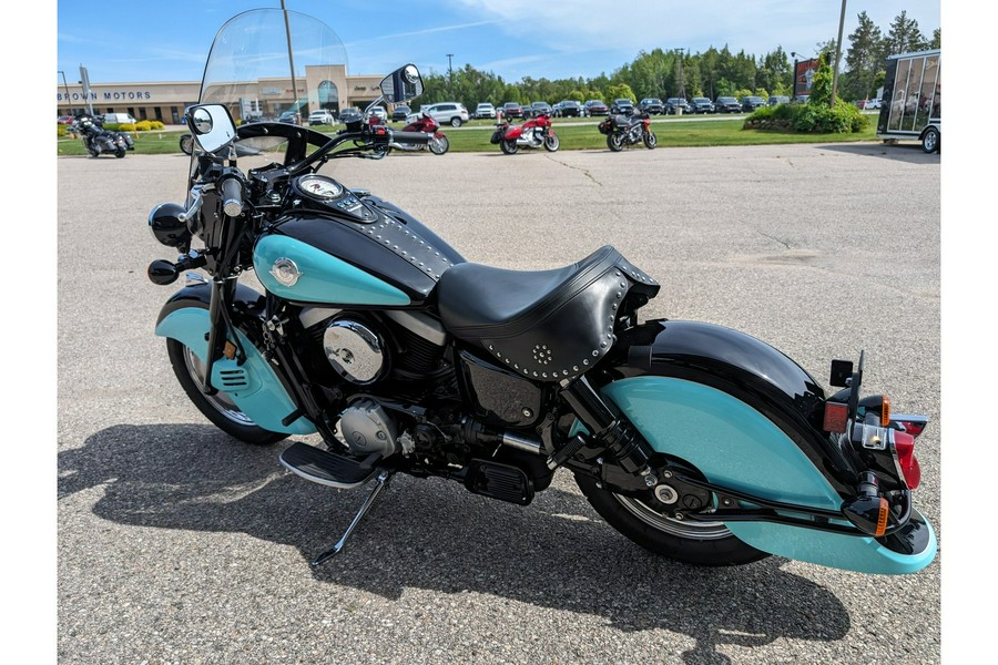 1999 Kawasaki Vulcan 1500 Drifter