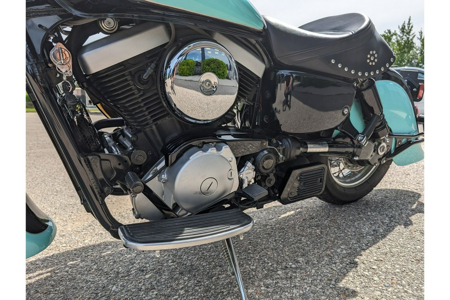 1999 Kawasaki Vulcan 1500 Drifter