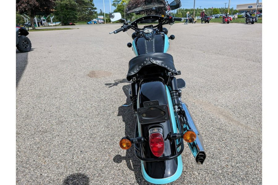 1999 Kawasaki Vulcan 1500 Drifter