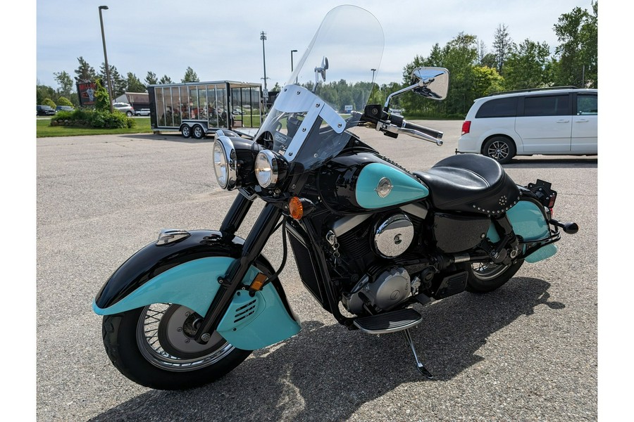 1999 Kawasaki Vulcan 1500 Drifter