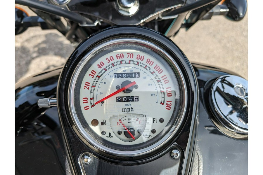 1999 Kawasaki Vulcan 1500 Drifter