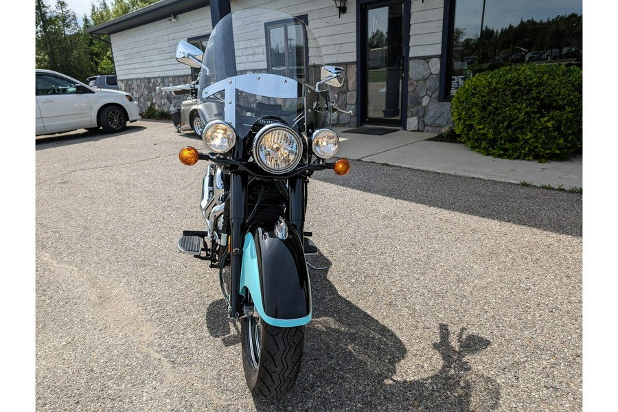 1999 Kawasaki Vulcan 1500 Drifter