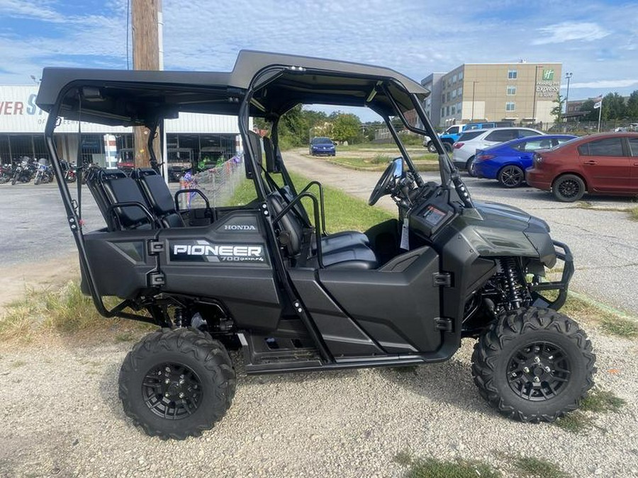 2025 Honda® Pioneer 700-4 Deluxe