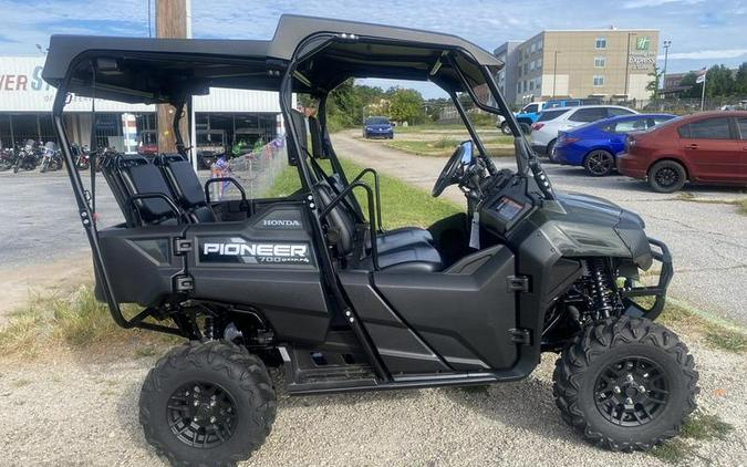 2025 Honda® Pioneer 700-4 Deluxe