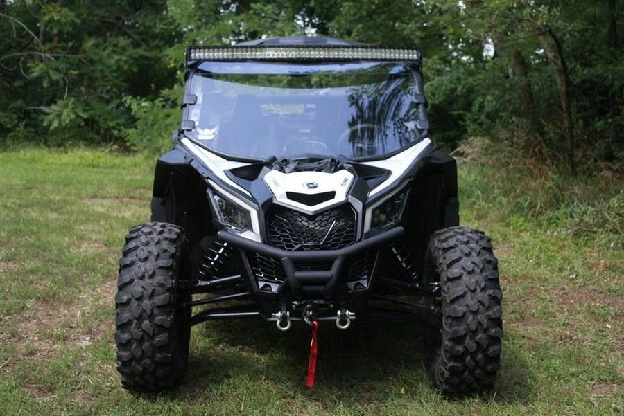 2023 Can-Am® Maverick X3 DS Turbo