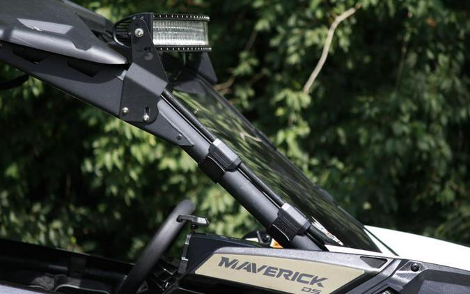 2023 Can-Am® Maverick X3 DS Turbo