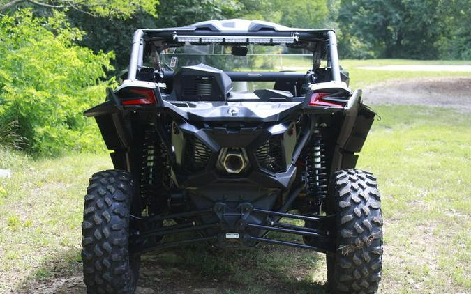 2023 Can-Am® Maverick X3 DS Turbo