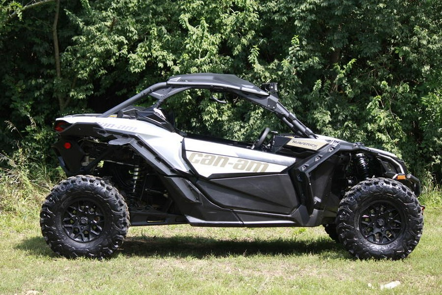 2023 Can-Am® Maverick X3 DS Turbo