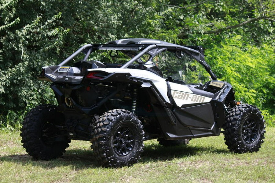 2023 Can-Am® Maverick X3 DS Turbo