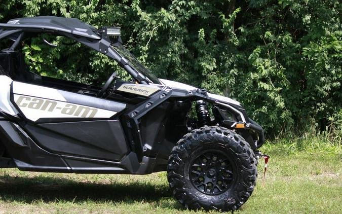 2023 Can-Am® Maverick X3 DS Turbo