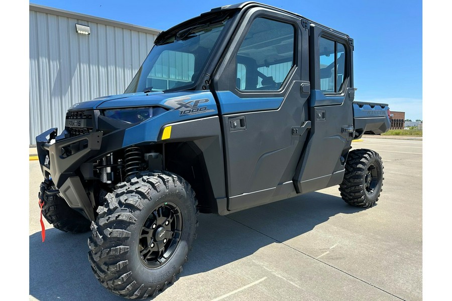 2025 Polaris Industries Ranger® Crew XP 1000 NorthStar Edition Premium