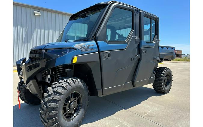 2025 Polaris Industries Ranger® Crew XP 1000 NorthStar Edition Premium