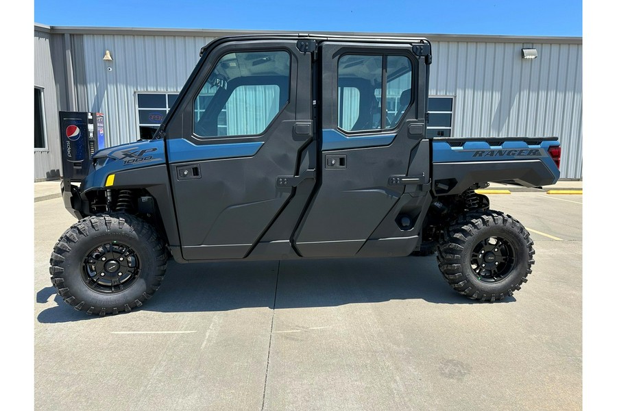 2025 Polaris Industries Ranger® Crew XP 1000 NorthStar Edition Premium