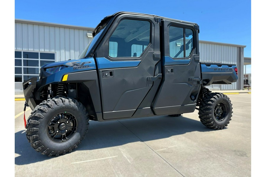 2025 Polaris Industries Ranger® Crew XP 1000 NorthStar Edition Premium