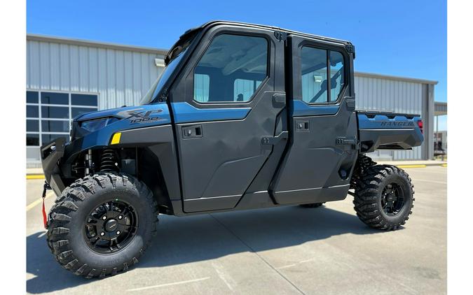 2025 Polaris Industries Ranger® Crew XP 1000 NorthStar Edition Premium