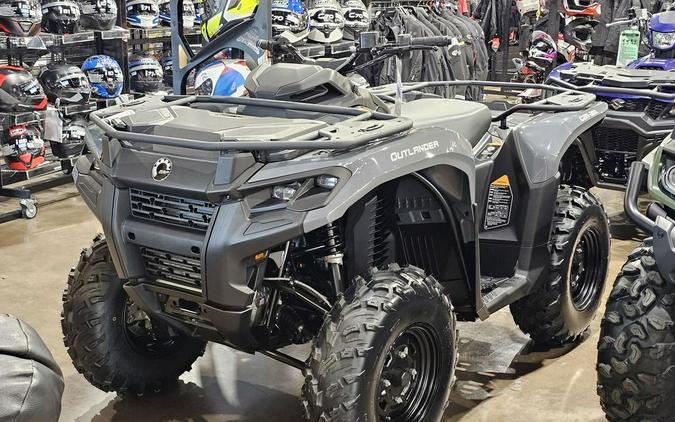 2025 Can-Am™ Outlander 700