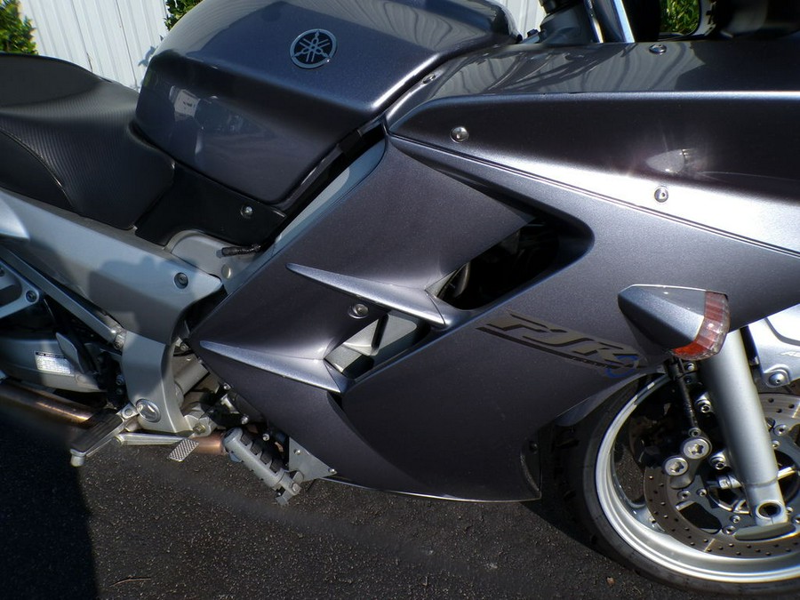 2004 Yamaha FJR 1300