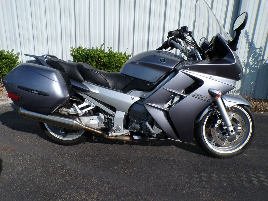 2004 Yamaha FJR 1300