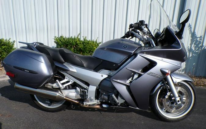 2004 Yamaha FJR 1300