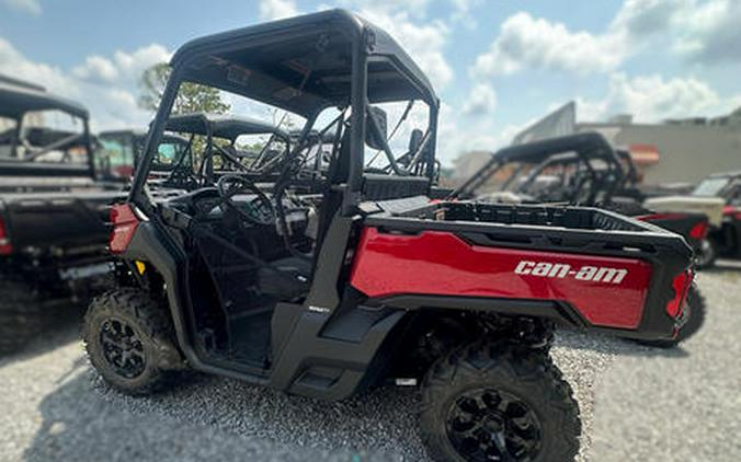 2024 Can-Am® Defender XT HD9