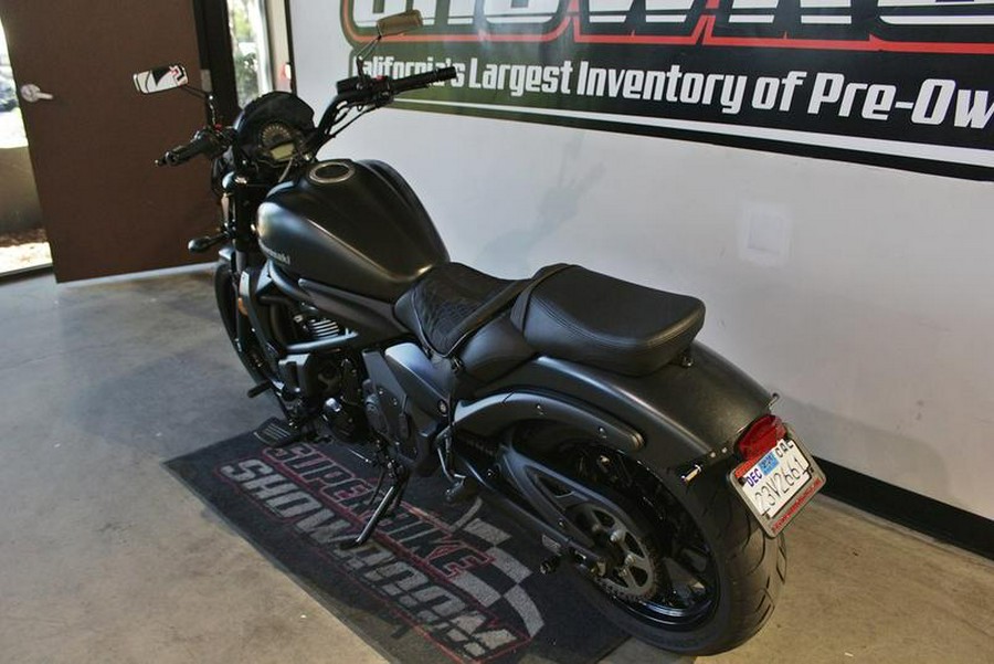 2017 Kawasaki Vulcan® S ABS