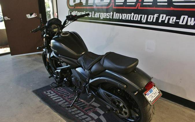 2017 Kawasaki Vulcan® S ABS