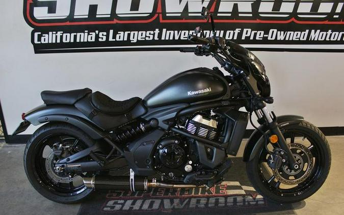 2017 Kawasaki Vulcan® S ABS