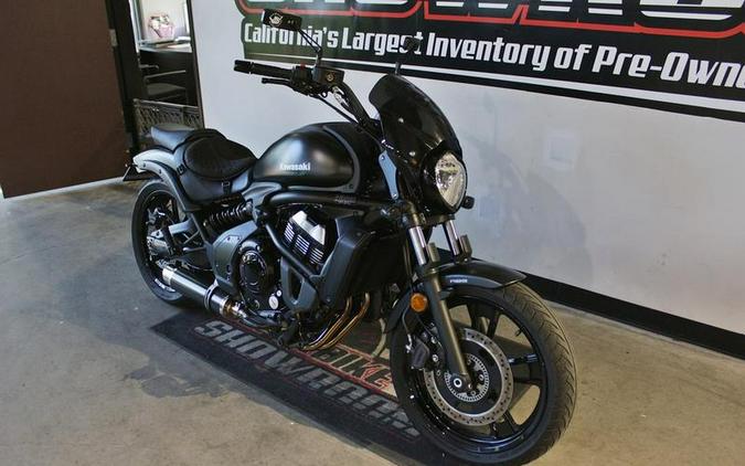 2017 Kawasaki Vulcan® S ABS