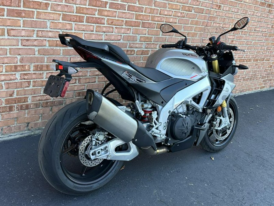 Used 2021 Aprilia Tuono V4 RR 1100