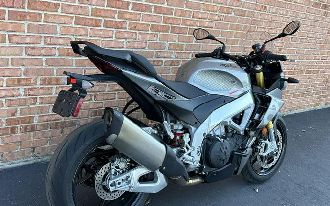 Used 2021 Aprilia Tuono V4 RR 1100