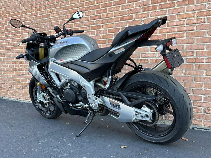 Used 2021 Aprilia Tuono V4 RR 1100