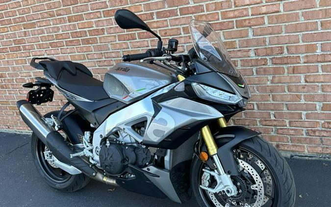 Used 2021 Aprilia Tuono V4 RR 1100