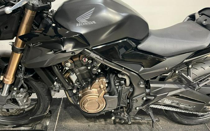 2023 Honda CB500F ABS