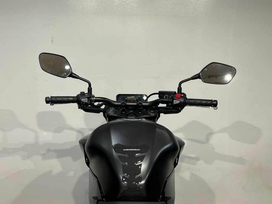 2023 Honda CB500F ABS