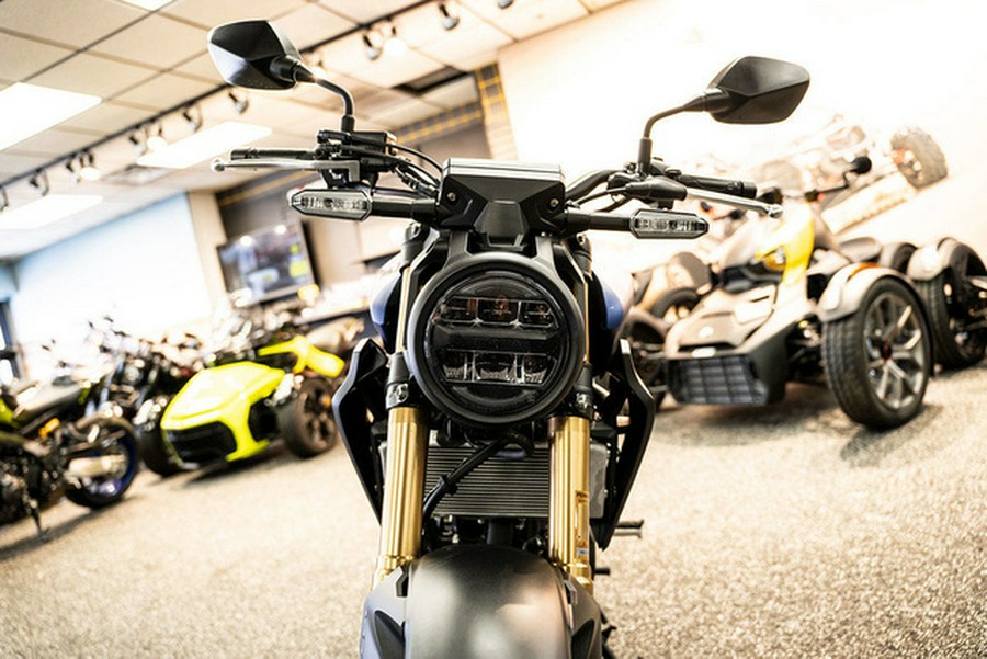 2022 Honda CB300R ABS