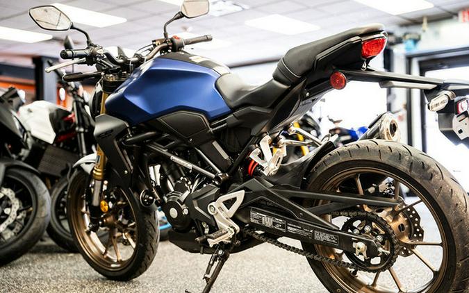 2022 Honda CB300R ABS