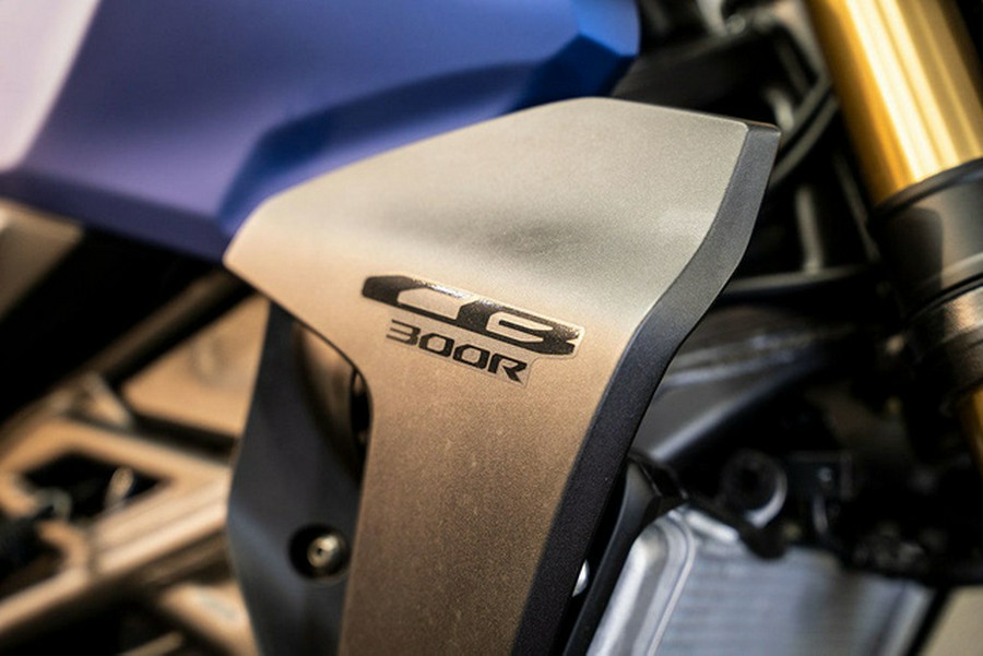 2022 Honda CB300R ABS