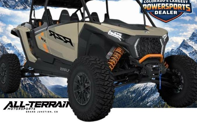 2026 Polaris RZR XP S 4 1000 Ultimate - Sand Dune